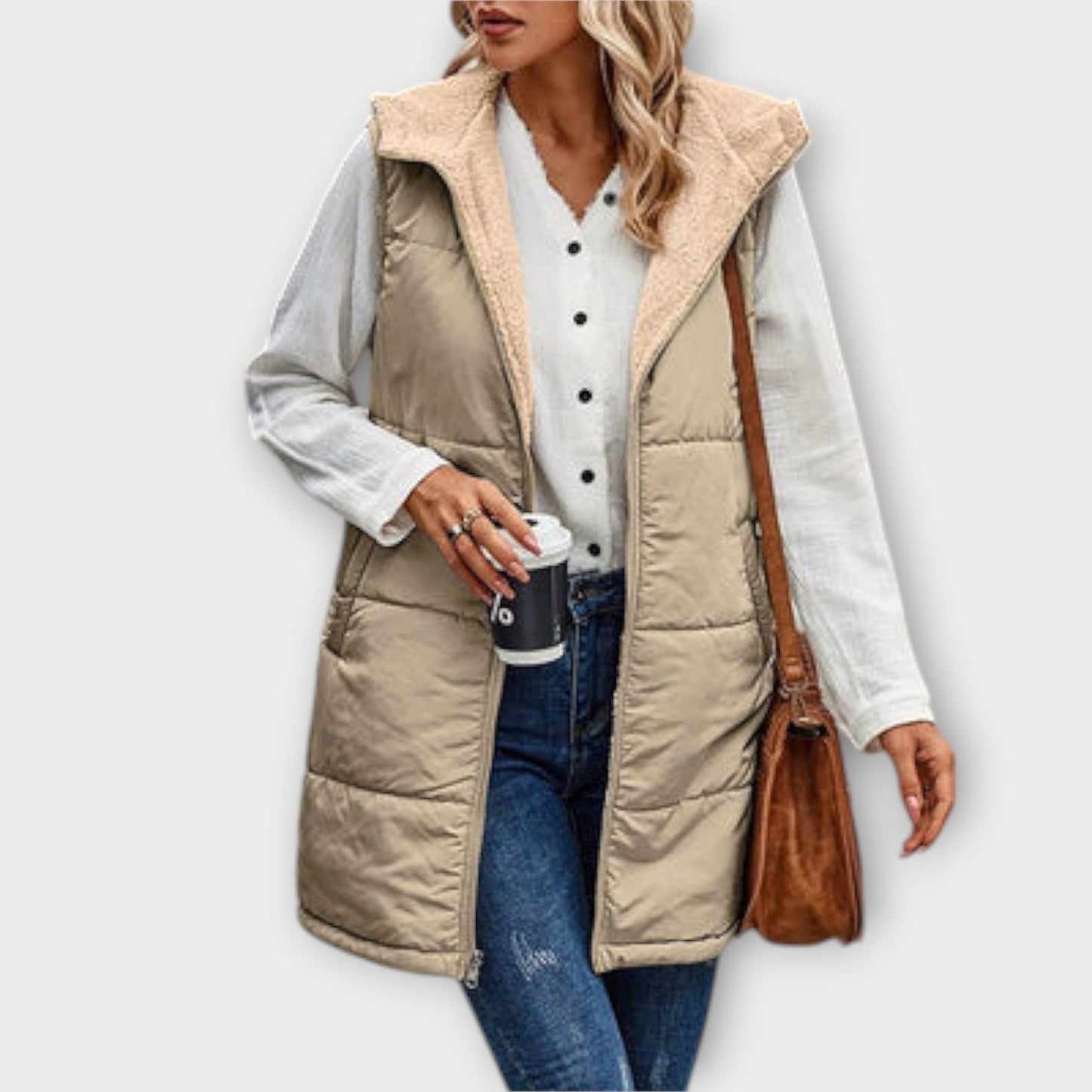 Margaret - Isolieri Puffer-Weste