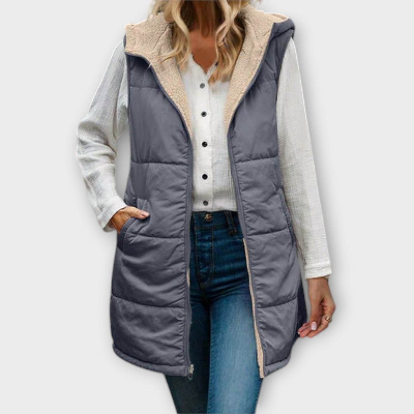 Margaret - Isolieri Puffer-Weste