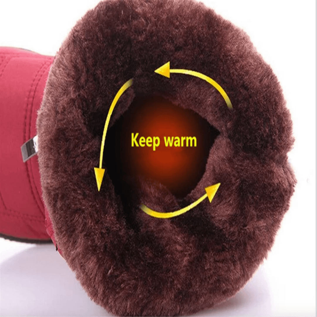 Levi Boots - Wasserdichte Damen-Schneestiefel