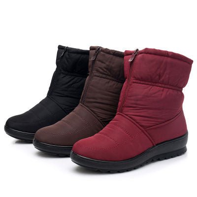 Levi Boots - Wasserdichte Damen-Schneestiefel