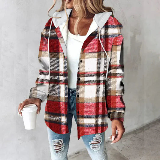Luisa | Warme Stilvolle Strickjacke