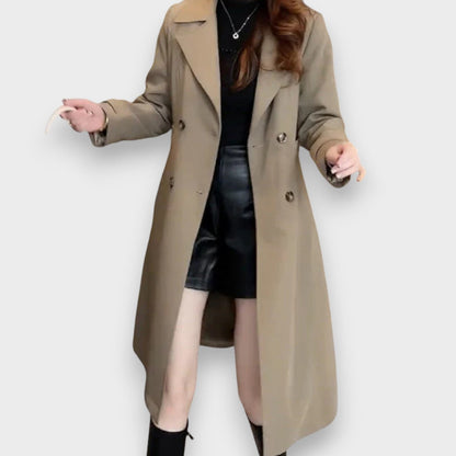 Luisa | Eleganter Trenchcoat