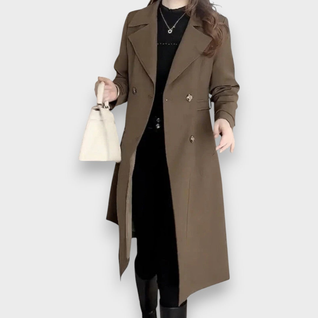 Luisa | Eleganter Trenchcoat