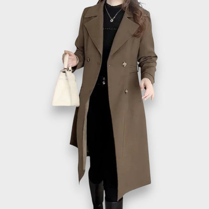 Luisa | Eleganter Trenchcoat