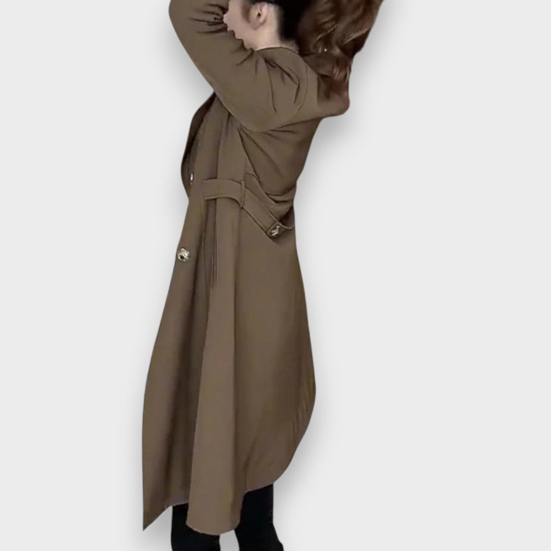 Luisa | Eleganter Trenchcoat