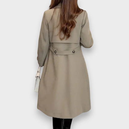Luisa | Eleganter Trenchcoat